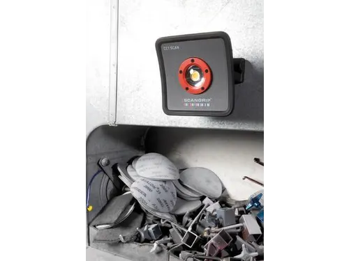 hand-floodlight,COB-LED,120-1200lumen,draaggreep,magneten