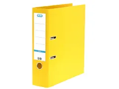 Ordner Elba Smart Pro+ A4 80mm PP geel