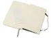 Notitieboek Moleskine pocket 90x140mm blanco soft cover zwart