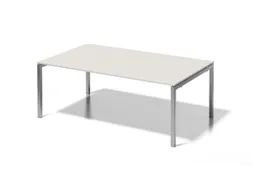 vergadertafel/directiebureau,HxBxD 740x2000x1200mm,rechthoekig