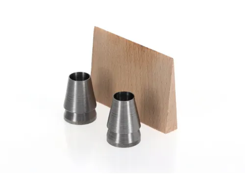OX E-123-0200 Bevestigingsset voor zware assen 3stuks