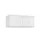 opzetkast,v. locker,4vak.,vak B 300mm,HxBxD 500x1200x500mm,vleugeldeur