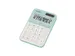 Rekenmachine Casio MS-20YC-LG groen