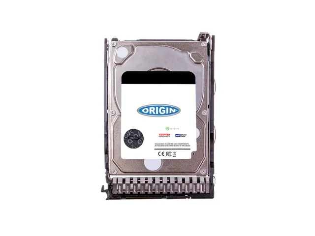 Origin Storage 765455-B21-OS, 600 GB, 15000 RPM, 2.5 inch, SAS