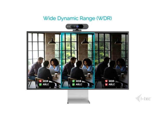 I-Tec Solomon Pro 900 4K Webcam I-Tec 4K