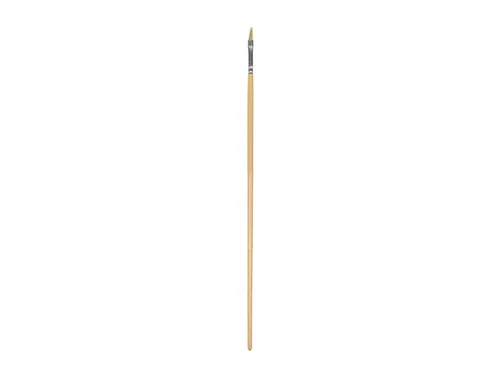 Lyonse penseel Kangaro #4 gelakt hout doos a 12 stuks