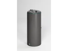 afvalbak,80l,HxBxD 895x390x420mm,romp staal lijkt op DB 703