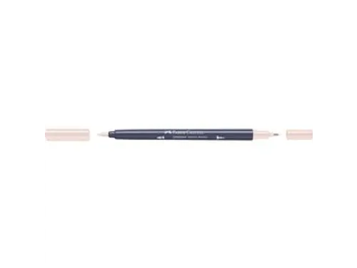 Sketchmarker Faber-Castell Goldfaber 347 dusty mauve op alcoholbasis