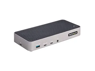 USB-C Dock Triple 4K 100W PD HDMI DP 5x USB - 3