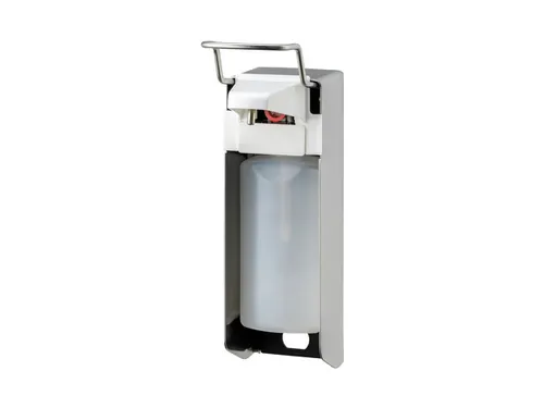 Zeepdispenser Desinfectiemiddeldispenser Rvs 500 Ml Beugel