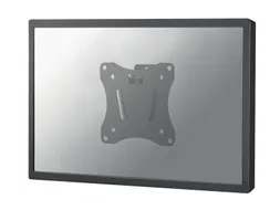 Muurbeugel 10-30 Inch Zwart Nm-w60black