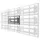 Flatscreen Wall Mount (stretchable)