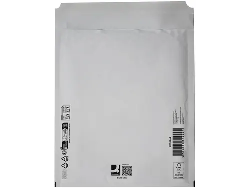 luchtkussenenvelop wit 5-E 240 x 275 mm 100 stuks