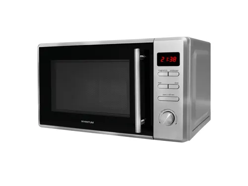 Magnetron Inventum solo 20 liter 800W MN207S RVS/zwart