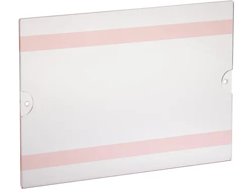 Posterhouder Sleeve A5 Multi-Surface Liggend Acryl set van 5 stuks