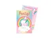 Uitnodigingskaarten Unicorn