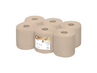 Poetspapier Satino 314291 CF1 PureSoft 2-laags 6x150m - 2