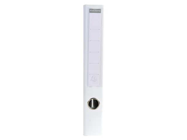 Ordner PVC Prem'Touch A4 50 mm wit