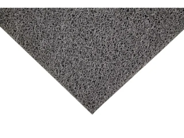 schoonloopmat,mat,HxLxB 14x900x600mm,pvc-strop,grijs,tegen uv-straling