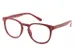 Leesbril I Need You Robin +1.00 dtp rood