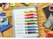 Whiteboardpotlood STABILO MARKdry 4 stuks neon kleuren