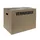 Verhuisdoos Budget 480x320x360mm Bruin