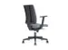 chaise de bureau pivotante,Mécan. synchrone,a. accoudoirs