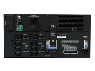 Vertiv Liebert GXT5-5000IRT5UXLN, Dubbele conversie (online), 5 kVA, 5 - 4