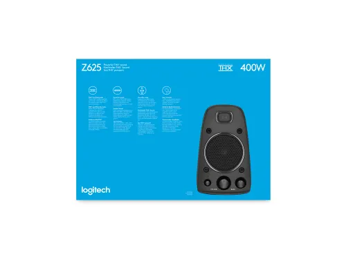 Logitech Z625 surround speaker Luidspreker