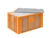 bac gerbable norme Europe,a. boîte isotherme,HxLxl 320x600x400mm