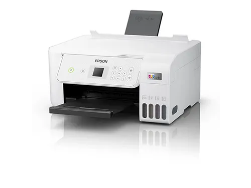 Epson EcoTank ET-2876 A4 multifunctionele Wi-Fi-printer met inkttank