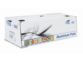Aluminiumfolie IEZZY 30cmx250m 11mu - 2