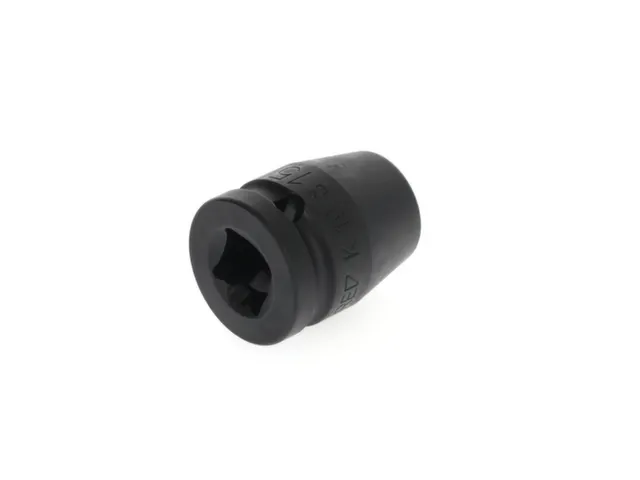 K 19 15 Schroevendraaierbit 1/2 inch zeskant 15mm