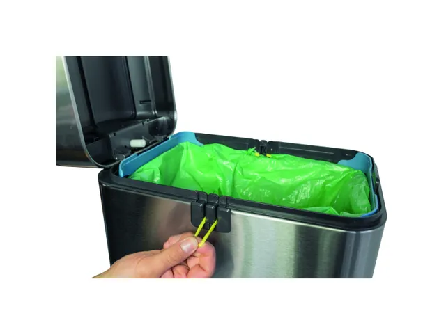 Maul pedaalemmer MAULwing 40 Liter RVS