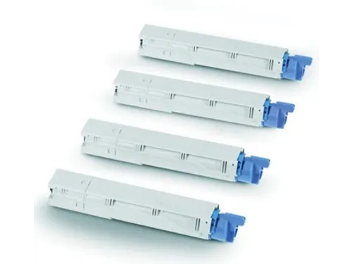 Toner Kit Cyaan 2500 pagina's 43459371