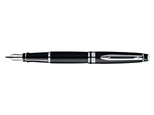 Vulpen Waterman Expert matt black CT medium
