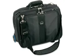 Kensington Contour Laptop Roller 17 inch zwart
