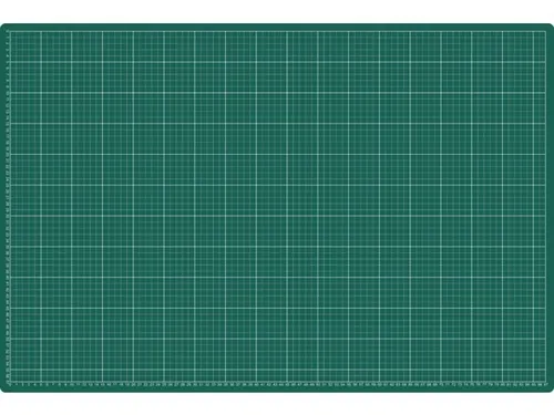 Snijmat A1 900X600mm groen