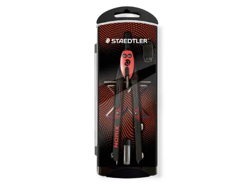 Compas Staedtler 555 Norix corail