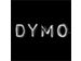Labeltape Dymo 3D 9mmx3m wit op zwart blister à 3 stuks