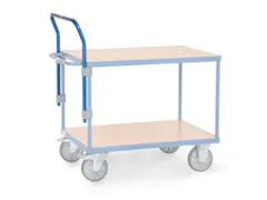 Aanschroefbare duwbeugel – in hoogte verstelbaar E2400SBV