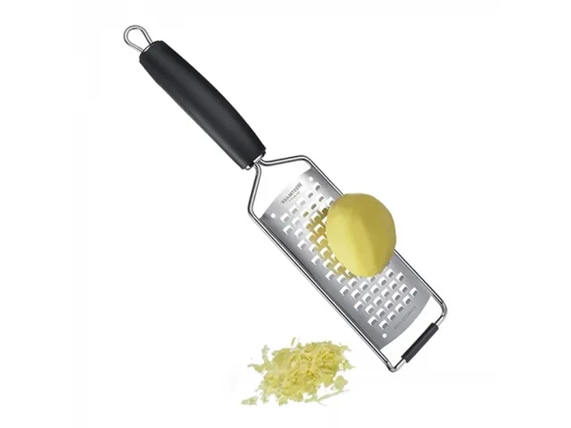 Westmark Rasp TechnicusSquare Grof RVS met kunststof handvat