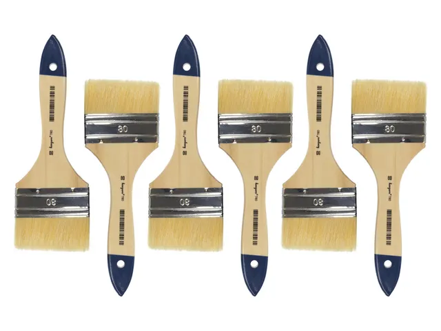 Spalter Kangaro Serie 780 Nr. 80 varkenshaar doos 6 stuks