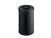 Afvalbak + Vlamdover Safe Rond 60 Liter Zwart