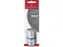 puntenslijper Faber-Castell GRIP Trio zilver op blister