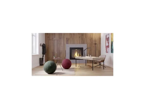 Ergoball ergonomische donkergroen Ø 65 cm.