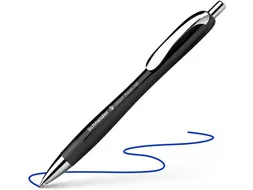 Balpen Slider Rave XB zwart