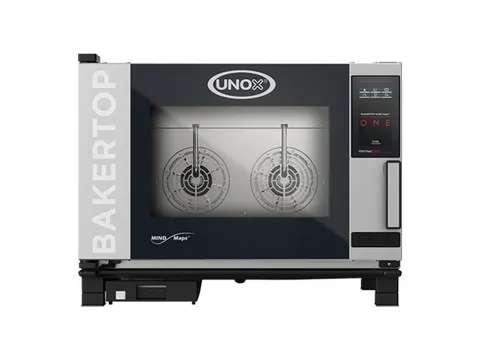 Unox BakerTop MindOne Oven 4x60X40- 400