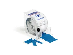 Detectaplast dispenser met snijrand Inclusief Rol Elastic Blauw