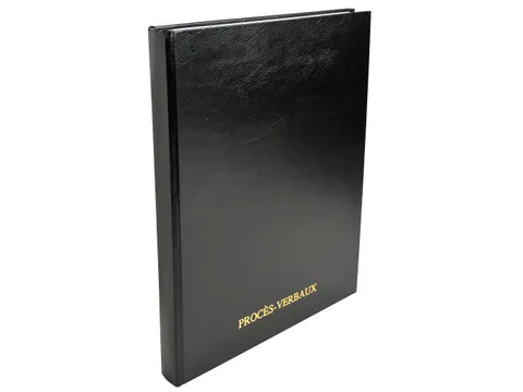 Register 32x25 notul lenboek+ tabs 200 bl